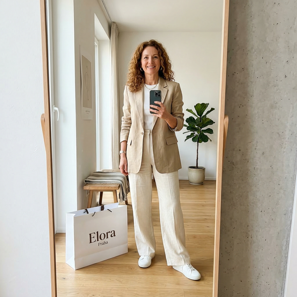Zákaznice Elora Praha – hodnocení dámské módy a elegantního oblečení