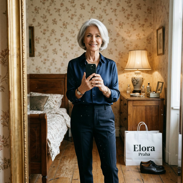 Zákaznice Elora Praha – recenze elegantní dámské módy a obuvi