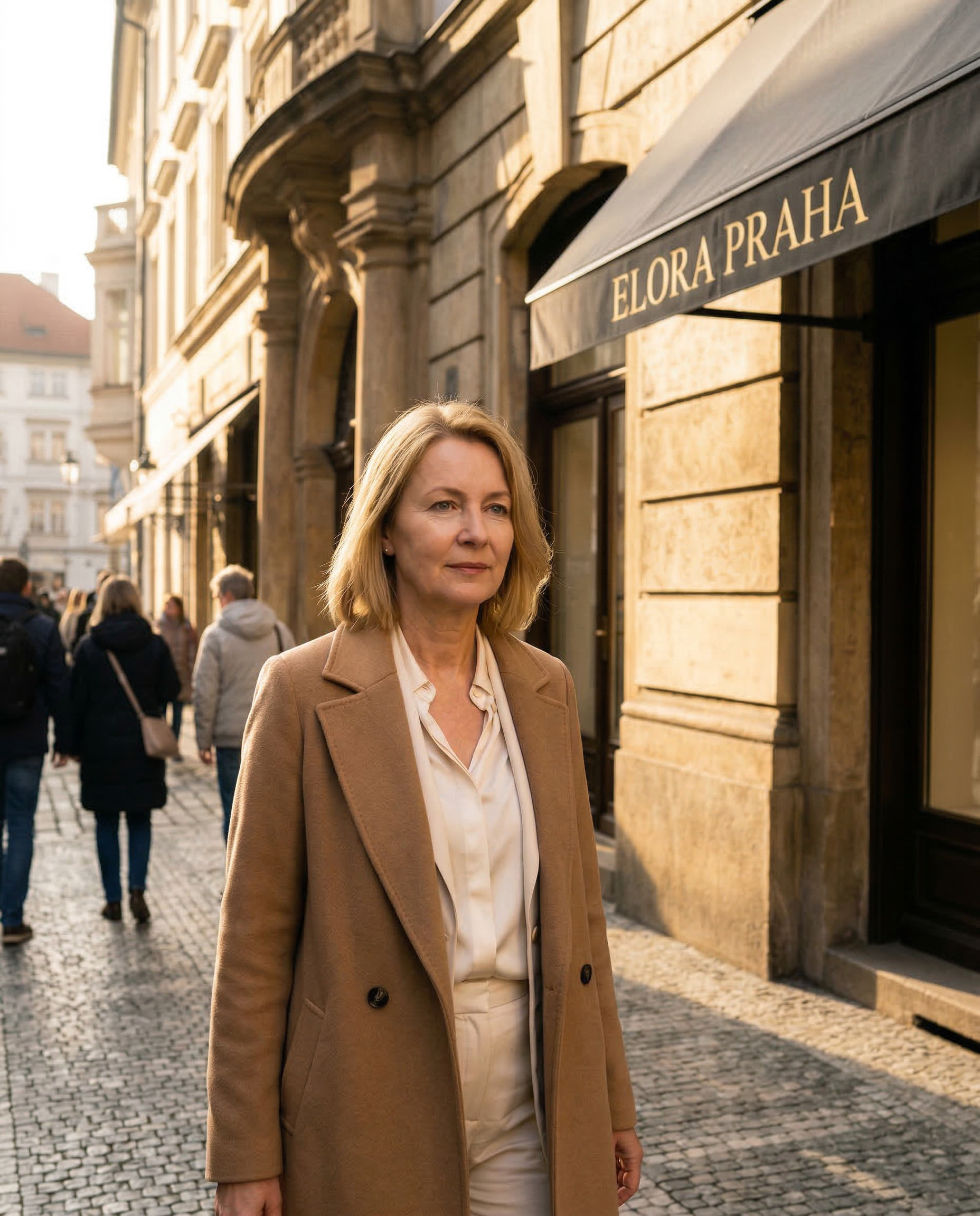 Elora Praha – dámská móda a elegantní oblečení s dopravou zdarma