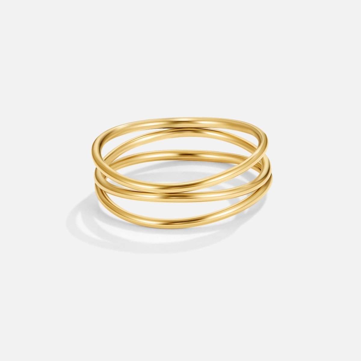 Nekonečná smyčka - Zlatý prsten | Ring | Elora Praha