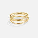 Nekonečná smyčka - Zlatý prsten | Ring | Elora Praha