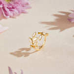 Serene - Zásnubní prsten Goldblatt | Ring | Elora Praha