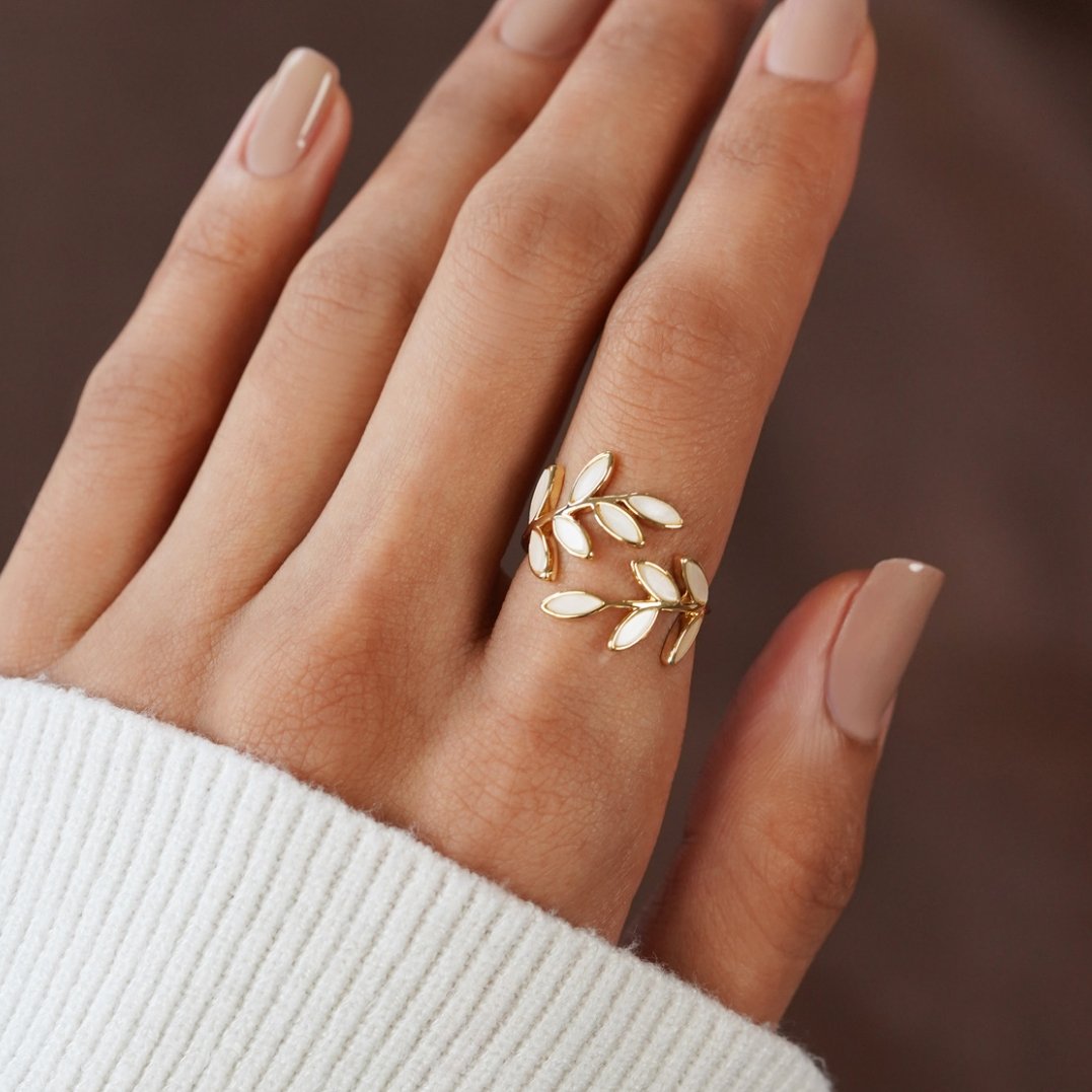 Serene - Zásnubní prsten Goldblatt | Ring | Elora Praha