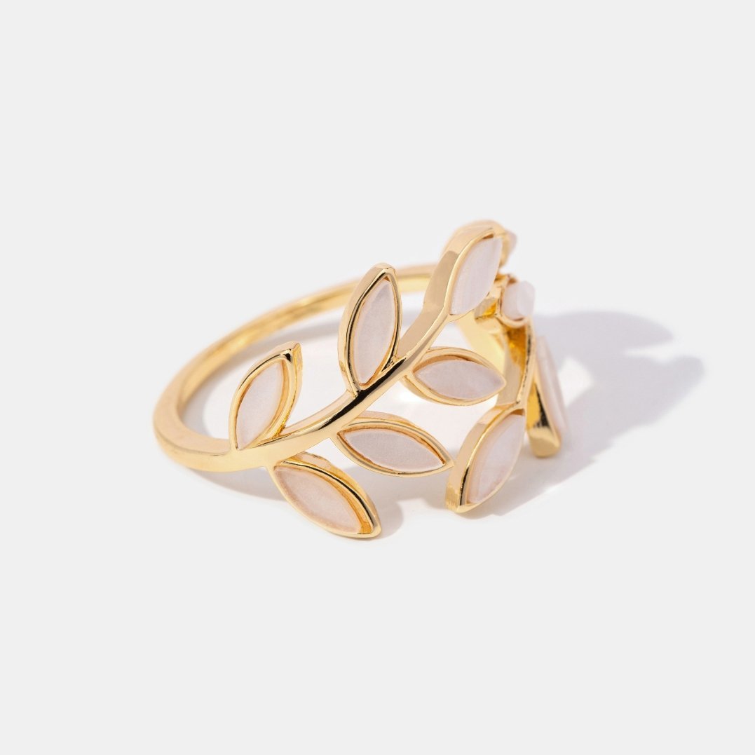 Serene - Zásnubní prsten Goldblatt | Ring | Elora Praha