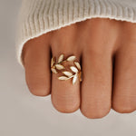 Serene - Zásnubní prsten Goldblatt | Ring | Elora Praha