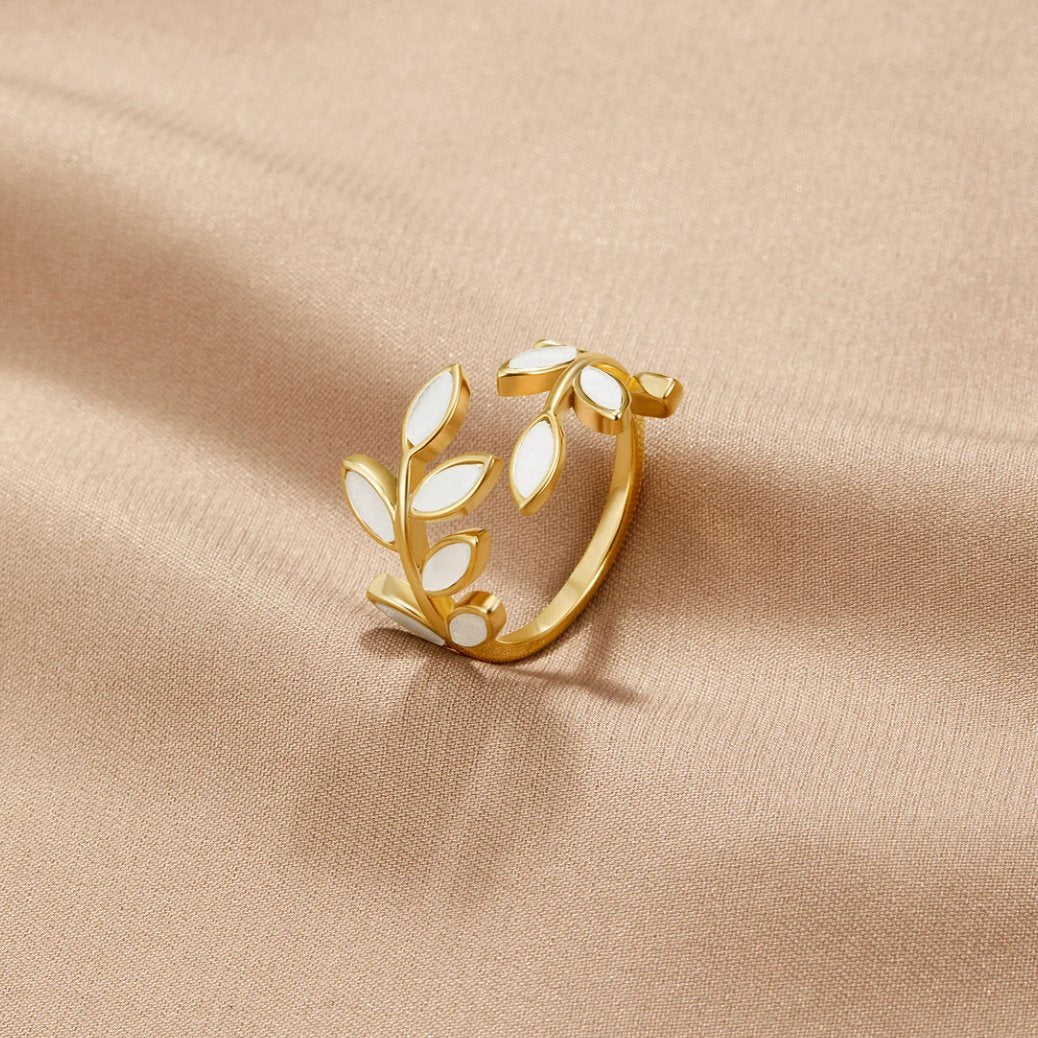 Serene - Zásnubní prsten Goldblatt | Ring | Elora Praha