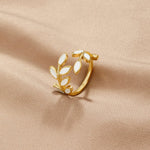 Serene - Zásnubní prsten Goldblatt | Ring | Elora Praha