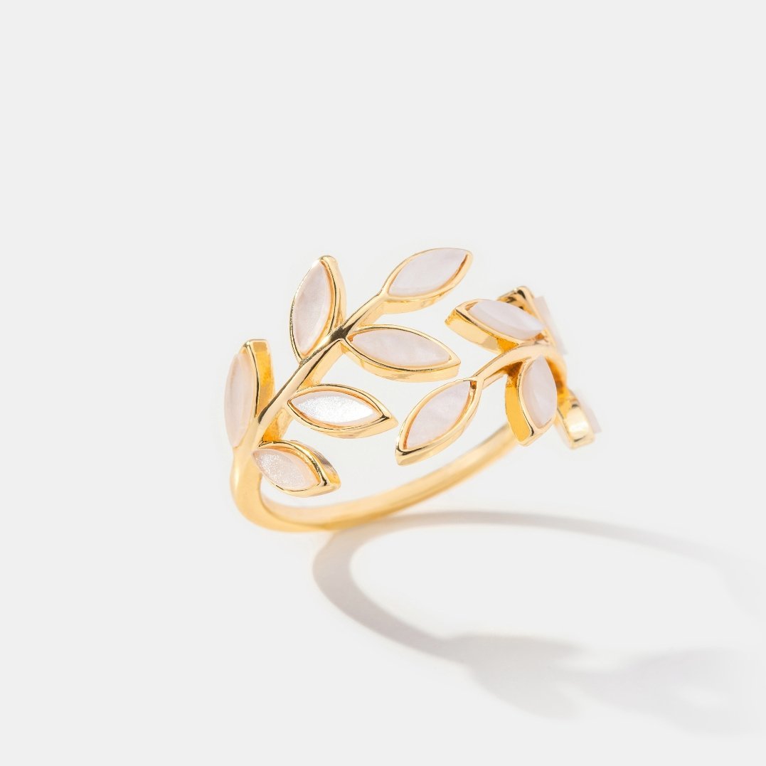 Serene - Zásnubní prsten Goldblatt | Ring | Elora Praha