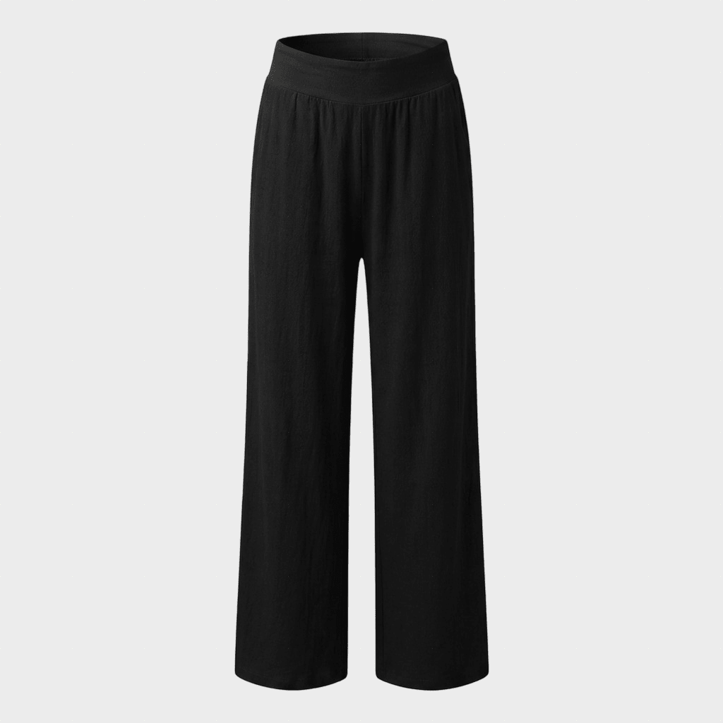 Celeste™ - Stylové a prostorné kalhoty | | Elora Praha