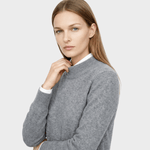 Alma™ – Kašmírový Svetřík, Teplo a Elegance