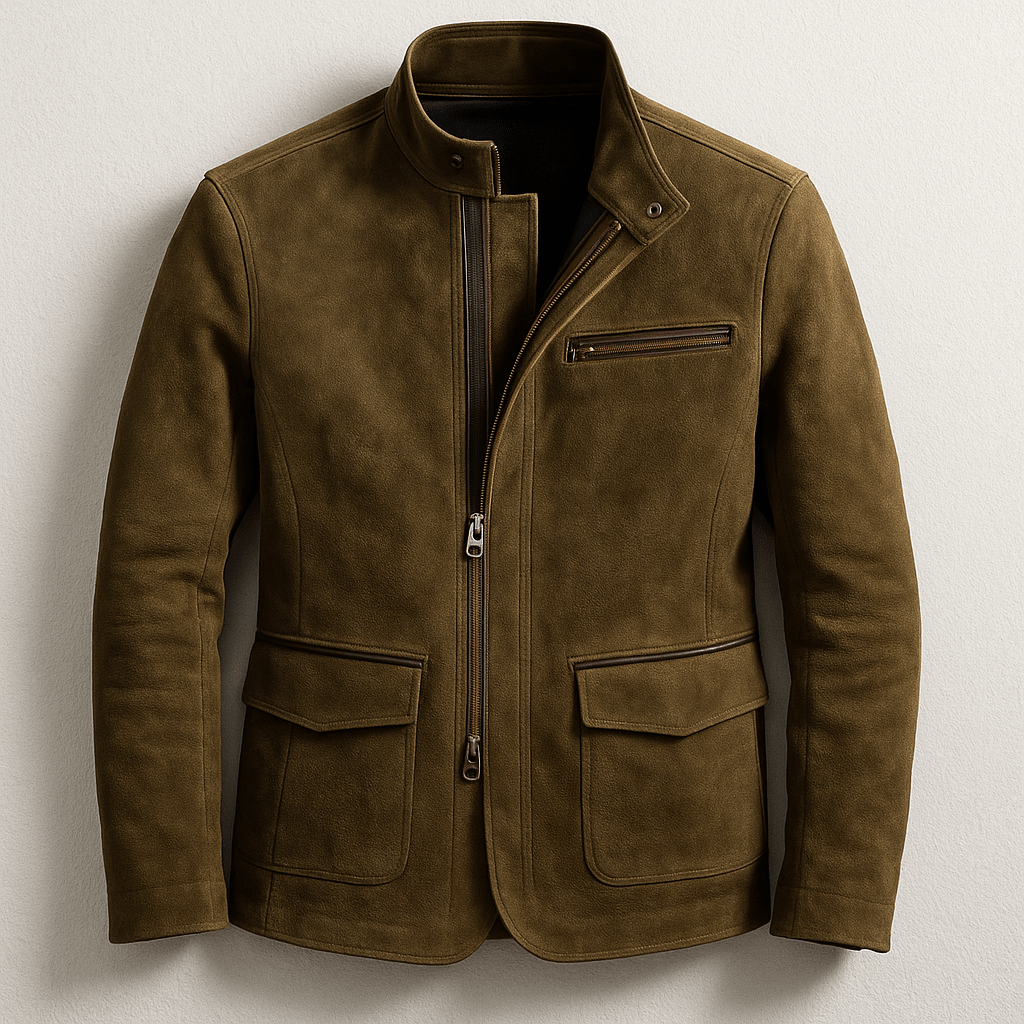 DEVIN™ - PÁNSKÁ ELEGANTNÍ BUNDY | | Elora Praha