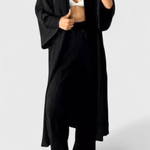Kaspický dvoudílný relaxační set s dlouhým kimono | | Elora Praha