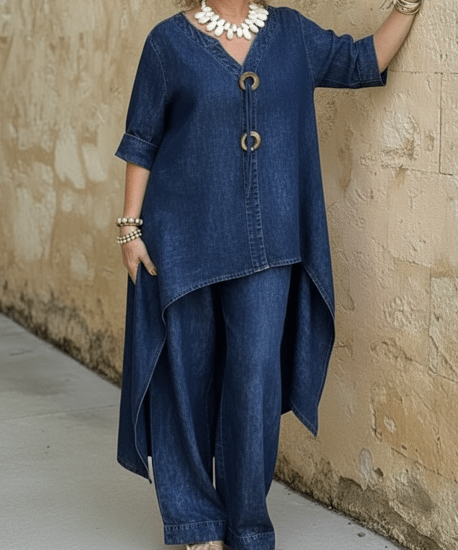 Completo Denim Tesy | | Elora Praha