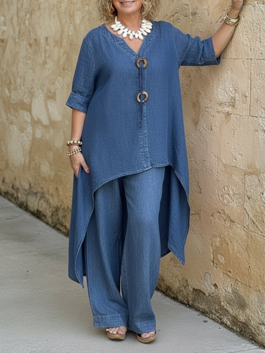 Completo Denim Tesy | | Elora Praha