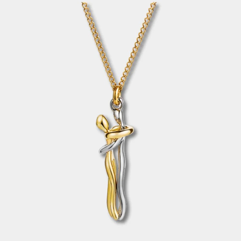 Náhrdelník Věčné objetí | COLLANA | Elora Praha