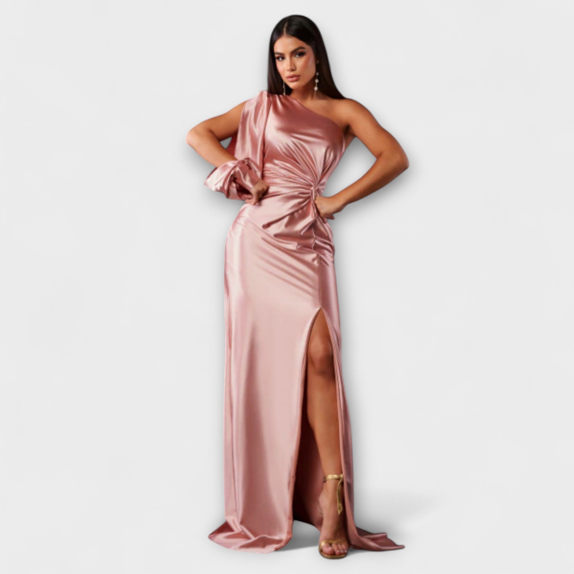 Elisa - Elegantní šaty s rafinovaností