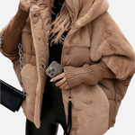 Ava - Stylová Péřová Bunda | | Elora Praha
