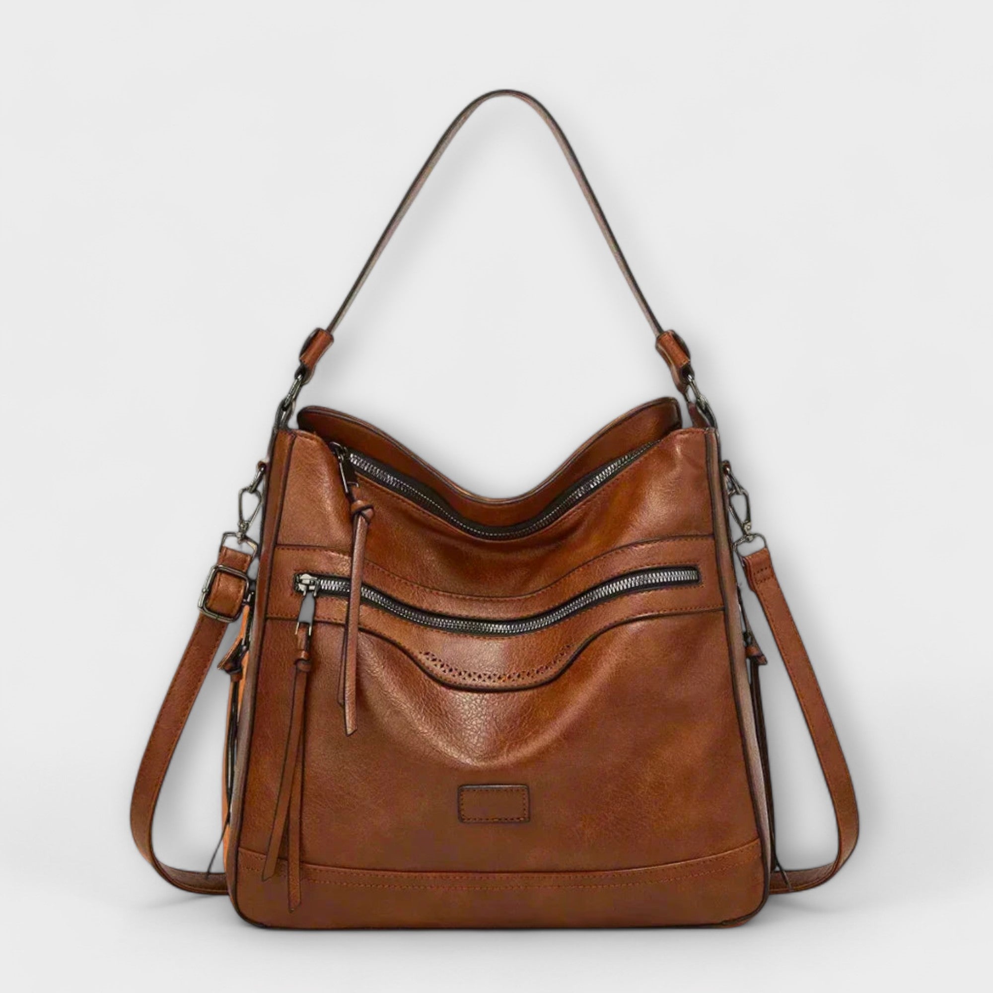 Karolina™ - Klasická retro taška na rameno