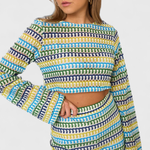 Islene Boho Svetrový Set | | Elora Praha