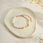 Lov Süßwasserperlenarmband | Bracelet | Elora Praha