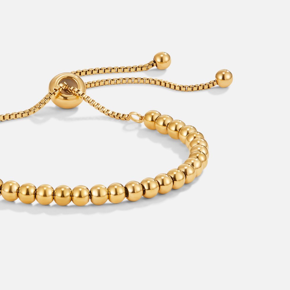 Nila perlový náramek ze zlata | Bracelet | Elora Praha