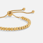 Nila perlový náramek ze zlata | Bracelet | Elora Praha