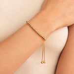 Nila perlový náramek ze zlata | Bracelet | Elora Praha
