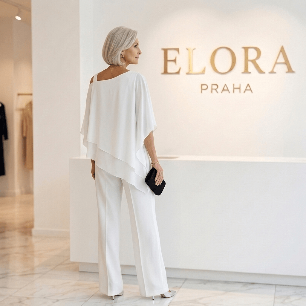 Mariella · Dvoudílný fluidní set — Elora Praha | | Elora Praha