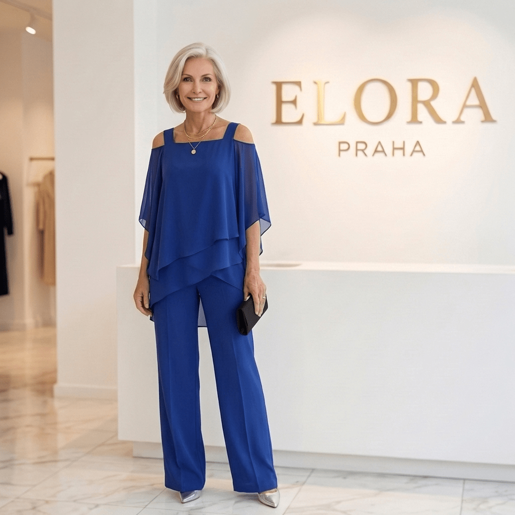 Mariella · Dvoudílný fluidní set — Elora Praha | | Elora Praha