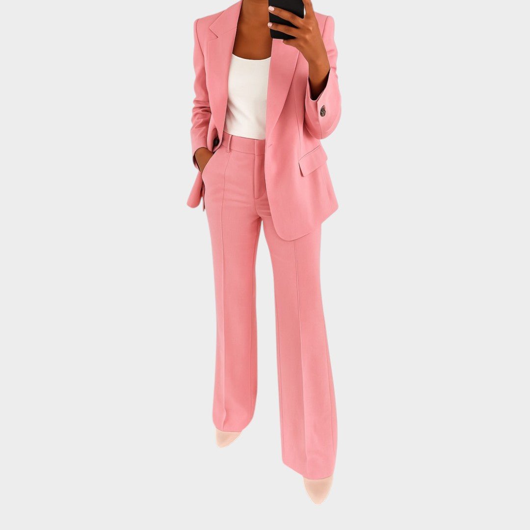 Emma™ | Elegantní dvoudílný komplet – Nadčasový styl | | Elora Praha