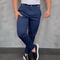 Massimo - Pánské Slim Fit Stretch Kalhoty | | Elora Praha