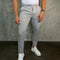 Massimo - Pánské Slim Fit Stretch Kalhoty | | Elora Praha
