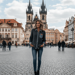 JIMENA | Pletená košile | | Elora Praha